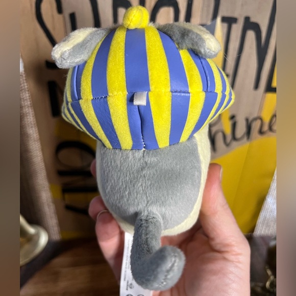 Neko Atsume Cat Sphinx Banpresto 2016 Mascot Plush - Picture 9 of 17